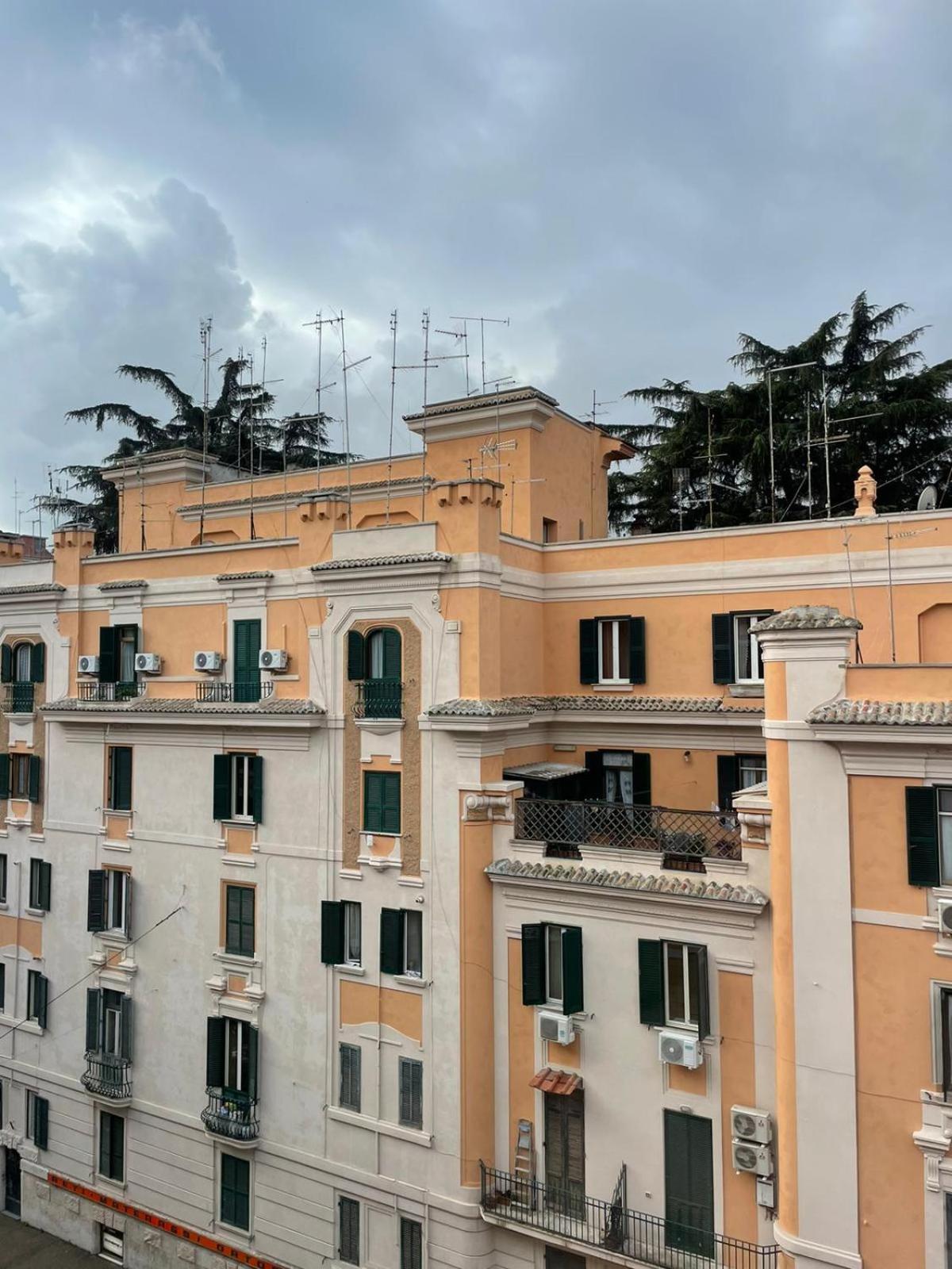 Dome At Home - La Cupola A Casa Rome Exterior photo