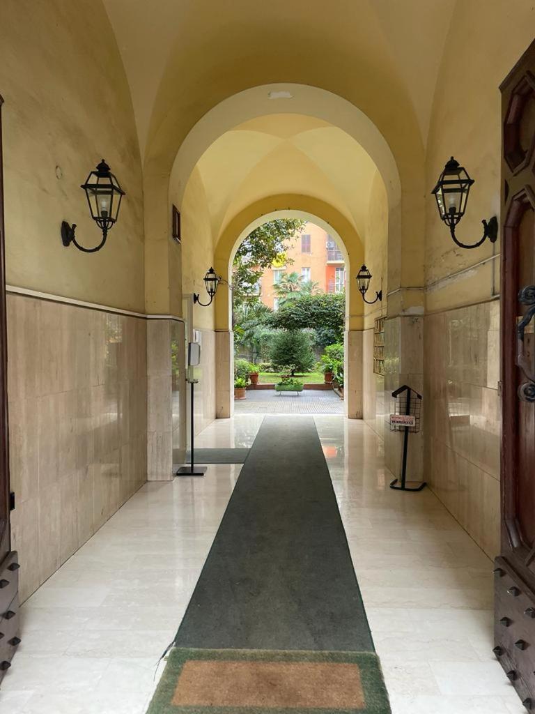 Dome At Home - La Cupola A Casa Rome Exterior photo
